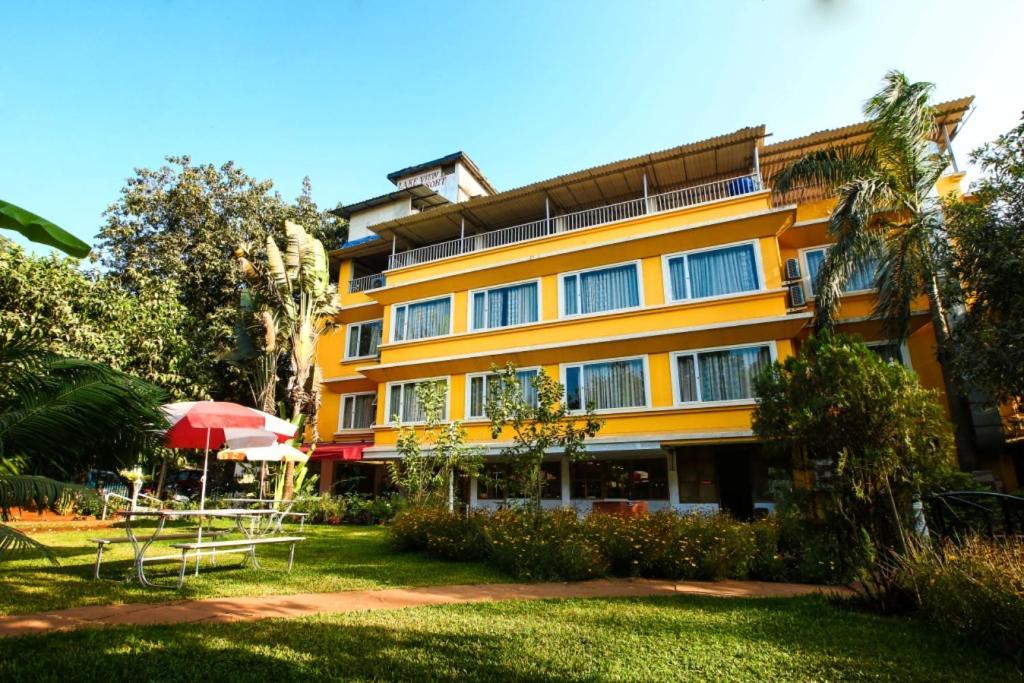 Lake View Resort Lonavala Exterior foto