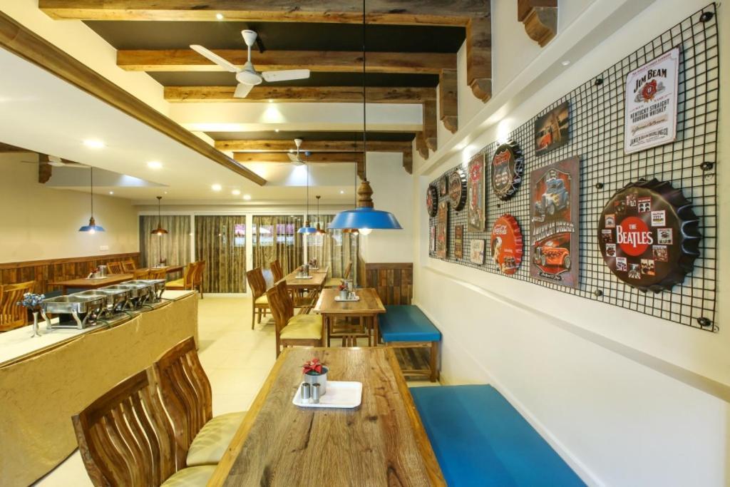 Lake View Resort Lonavala Exterior foto